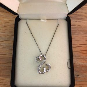 Open Heart Collection Necklace